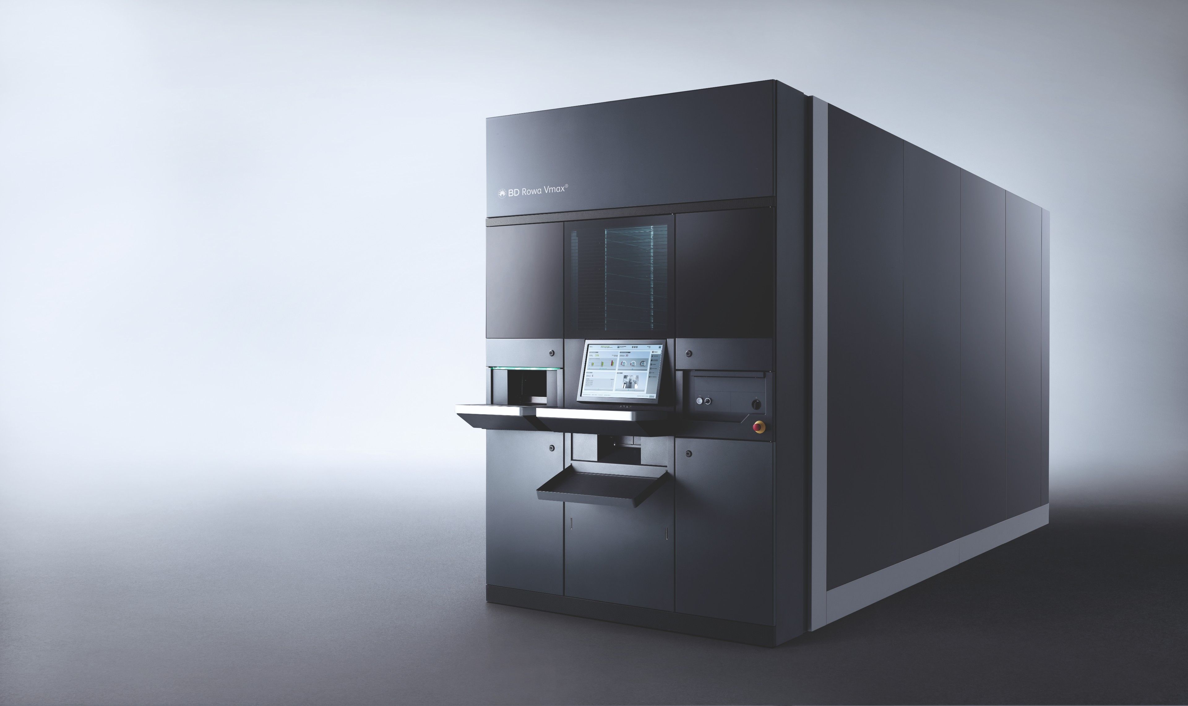 BD Rowa™ Vmax gains pharmacies more time for health services